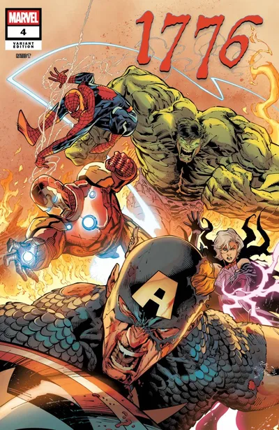 Cover of Netho Diaz Variant