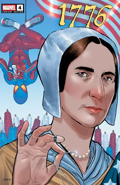 Cover of Phil Jiménez Homage Variant