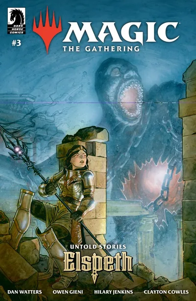 Cover of Tyler Crook Variant