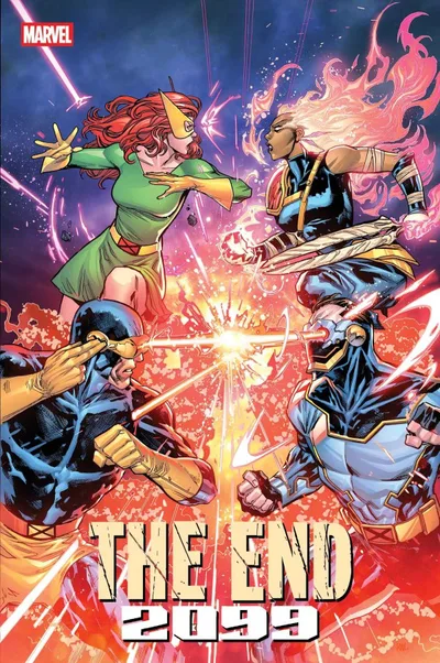 Cover of Ken Lashley Variant