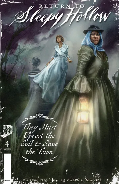 Cover of 1:15 JoëLle Jones Variant