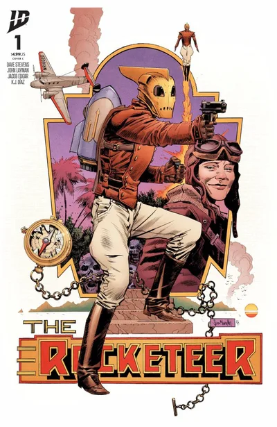 Cover of Cover C Sean Murphy Variant