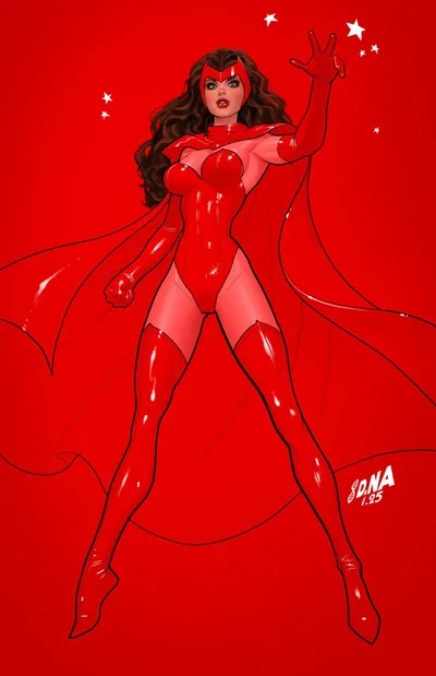 Cover of David Nakayama Incentive Color Block Virgin Variant (1:50)