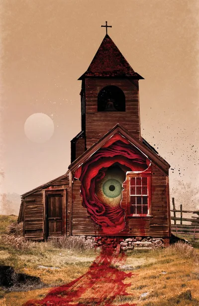 Cover of Cover D 1:20 Alex Eckman-Lawn Virgin Variant