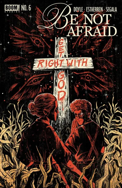 Cover of Cover B Evangeline Gallagher Variant