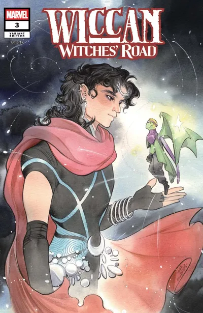 Cover of Peach Momoko Variant