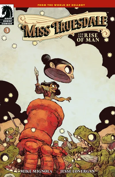 Cover of Cover B Jesse Lonergan Variant