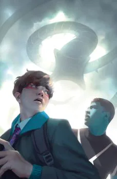 Cover of Cover D Miguel Mercado Incentive Virgin Variant (1:15)