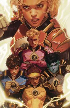Cover of Cover E Francesco Tomaselli Incentive Virgin Variant (1:25)