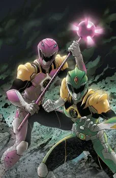 Cover of Cover G Andrew Griffith Unlimited Virgin Variant