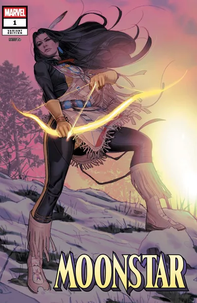 Cover of Joshua 'Sway' Swaby Variant
