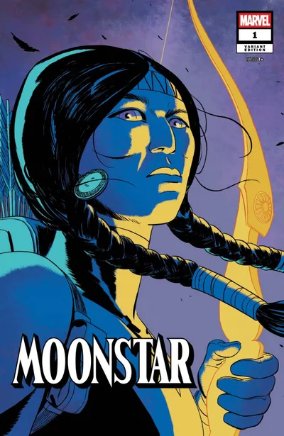 Cover of Marcos Martín Variant