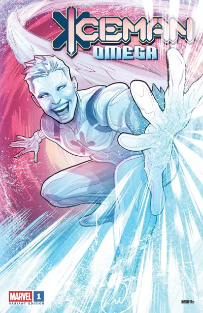 Cover of Lucas Werneck Variant