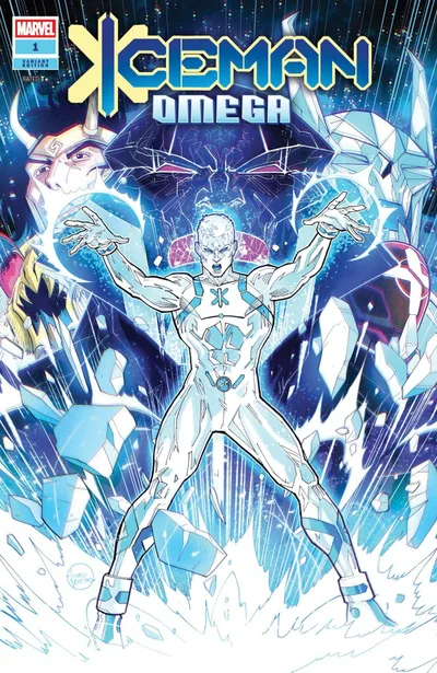 Cover of Luciano Vecchio Variant