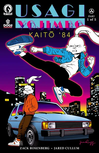 Cover of Cover C Jim Rugg Variant