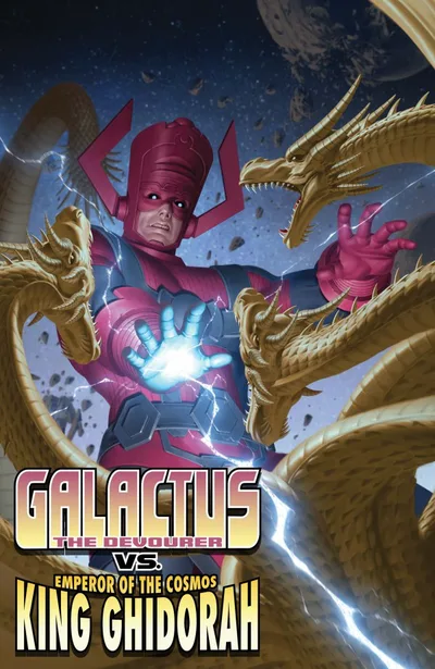 Cover of Junggeun Yoon Cosmic Variant