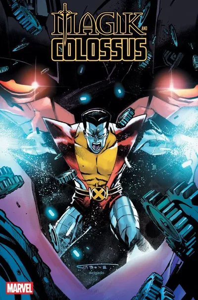 Cover of Domenico Carbone Variant