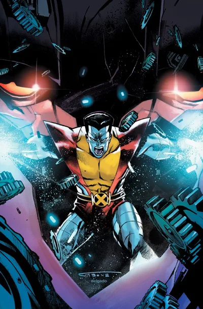Cover of Domenico Carbone Virgin Incentive Variant (1:50)
