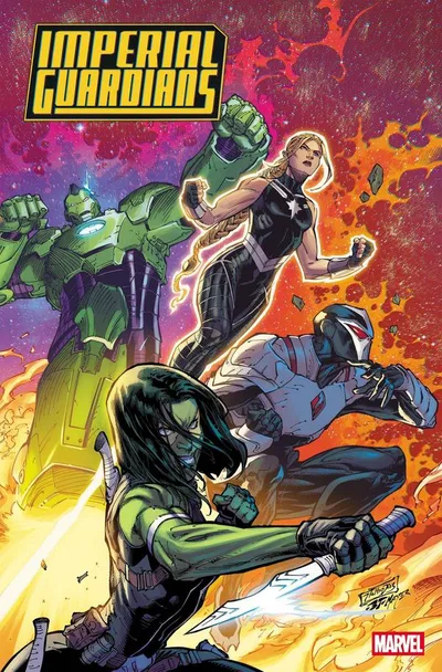 Cover of Netho Diaz Variant