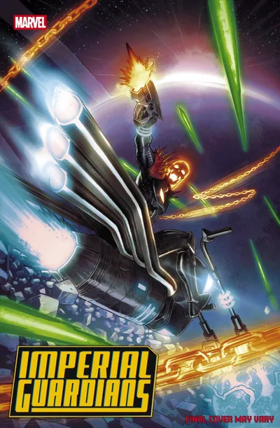 Cover of 1:25 Michele Bandini Variant