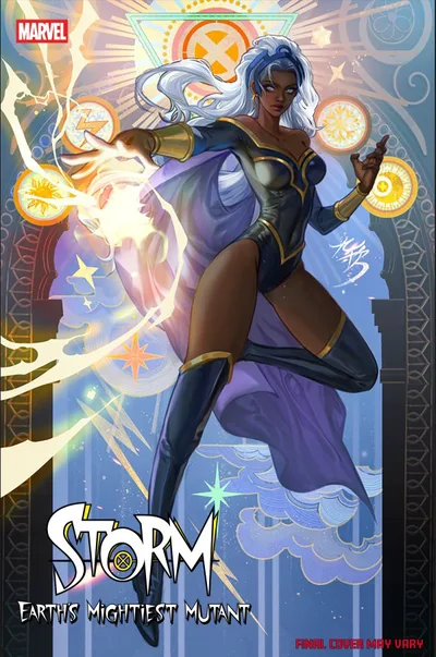 Cover of Fan Yang Storm Variant