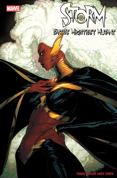 Cover of 1:25 Kris Anka Variant