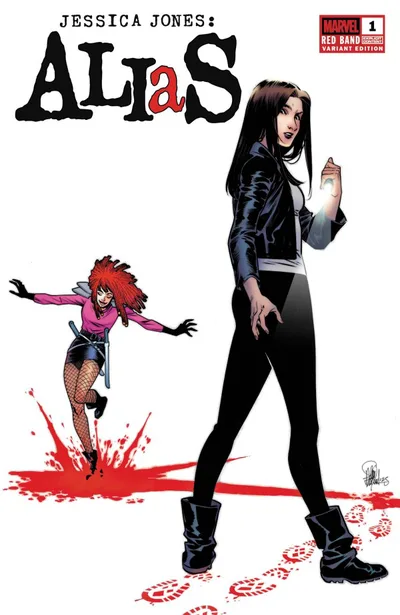 Cover of Elena Casagrande Variant