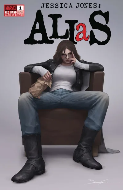 Cover of Jeehyung Lee Variant