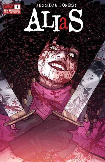 Cover of 1:25 Lucas Werneck Variant