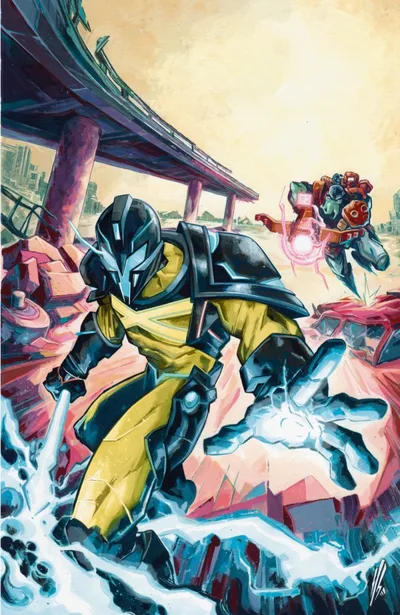 Cover of Cover D Alberto Locatelli Virgin Variant