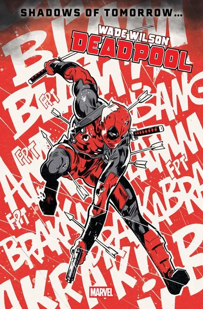 Cover of Michael Walsh Variant