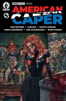 Cover of Cover B Simon Bisley Variant