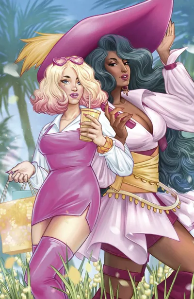 Cover of Cover C 1:10 Ejiwa 'Edge' Ebenebe Virgin Variant