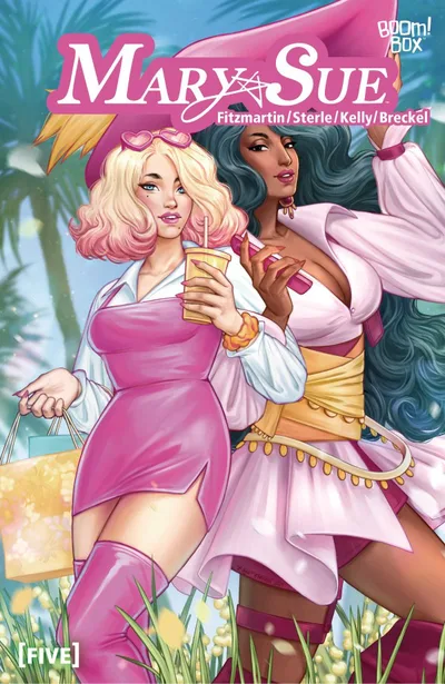 Cover of Cover B Ejiwa 'Edge' Ebenebe Variant