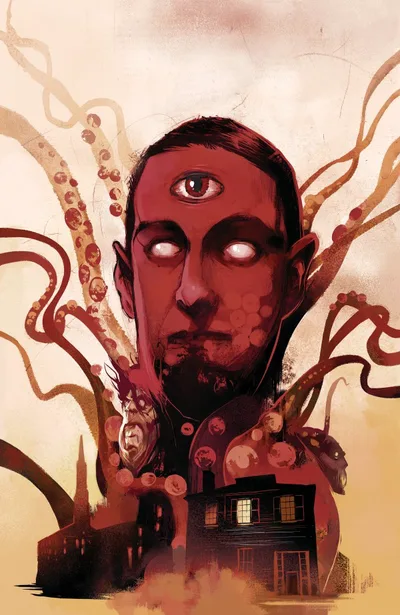 Cover of Cover C 1:10 Antonio Del Hoyo Virgin Variant