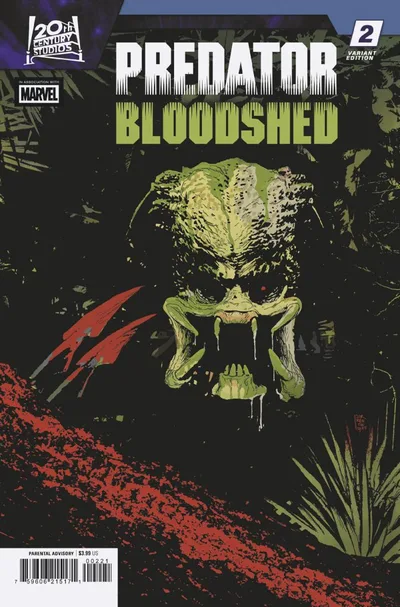 Cover of Andrea Sorrentino Variant