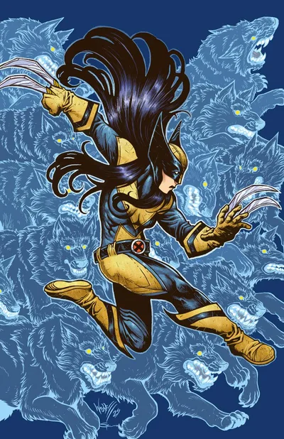 Cover of Maria Wolf Incentive Virgin Variant (1:50)