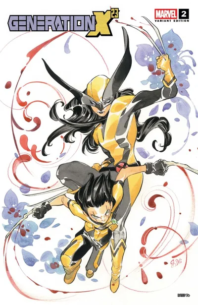 Cover of Peach Momoko Variant