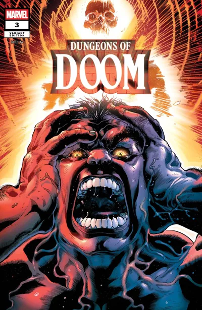 Cover of Carlos Magno Variant