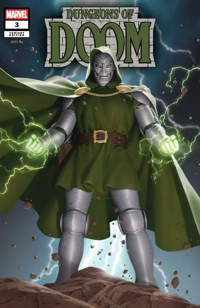 Cover of 1:25 Junggeun Yoon Variant