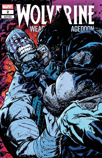 Cover of Sanford Greene Variant