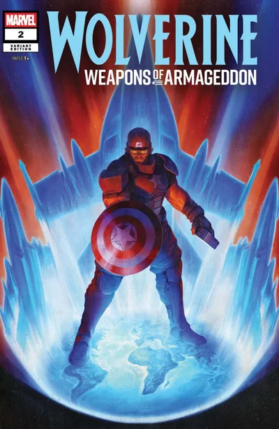 Cover of Dave Rapoza Variant