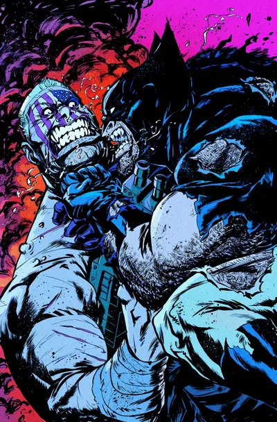 Cover of Virgin Incentive Variant (1:50)