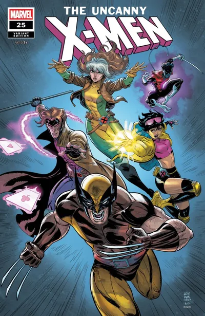 Cover of Lelio Bonnascurso Variant