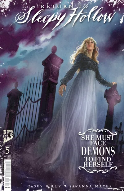 Cover of 1:15 Joëlle Jones Variant