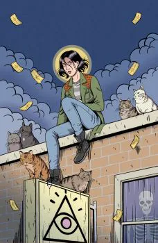 Cover of Cover F Jenn Woodall Unlimited Virgin Variant