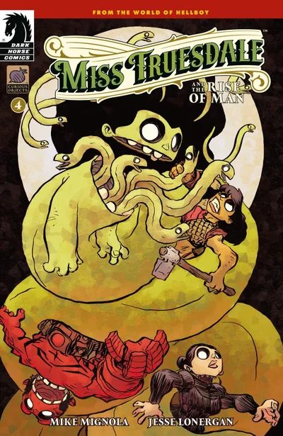 Cover of Cover B Jesse Lonergan Variant