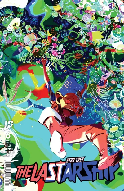 Cover of Cover B Stefano Simeone Variant