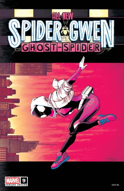 Cover of Declan Shalvey Variant
