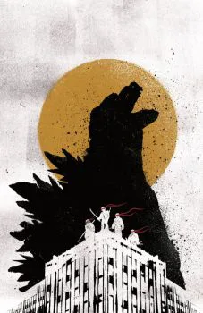 Cover of Matt Wilson Exclusive Variant (Ltd. 400)